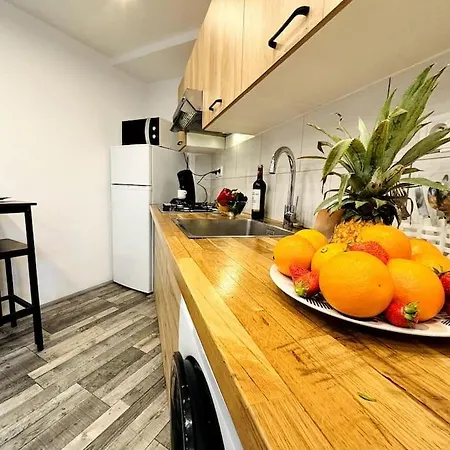 Le Forville - Charmant Studio Apartment Le Cannet