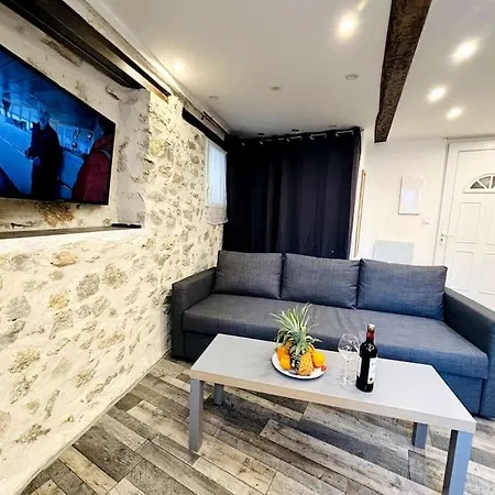 Apartment Le Forville - Charmant Studio *