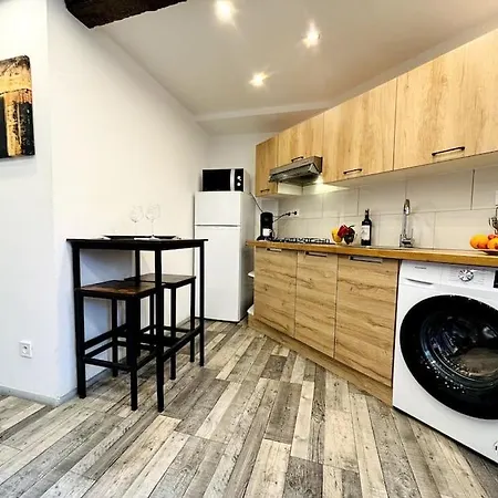 Le Forville - Charmant Studio Le Cannet